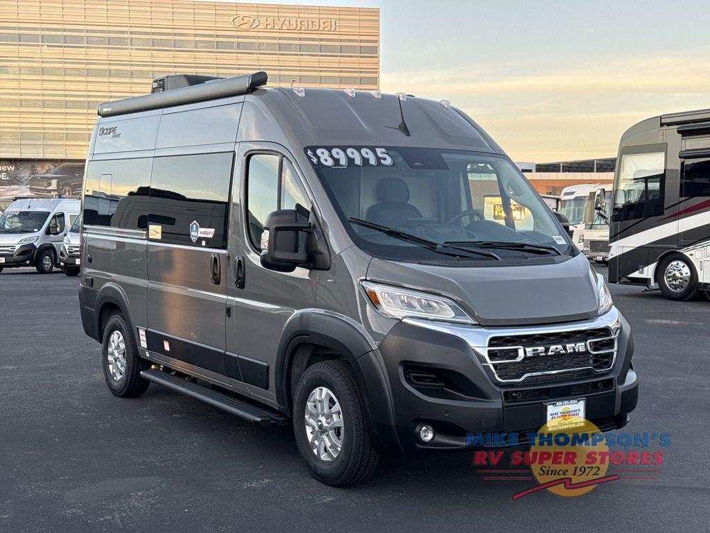 2026 Thor Motor Coach Scope Sport 18ZS RV