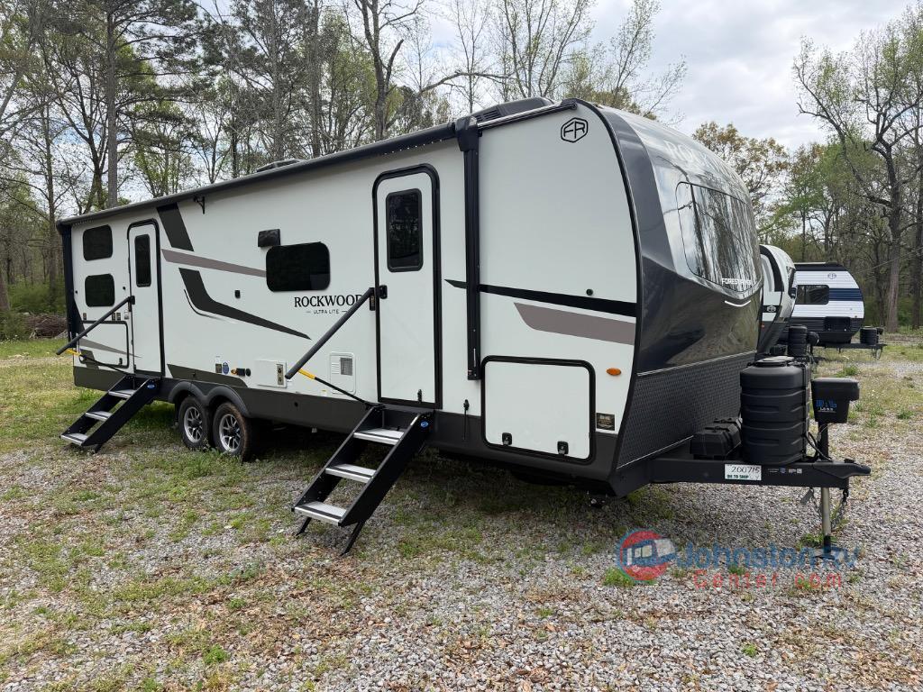 2026 Forest River Rv Rockwood Ultra Lite 2706BH in cullman AL