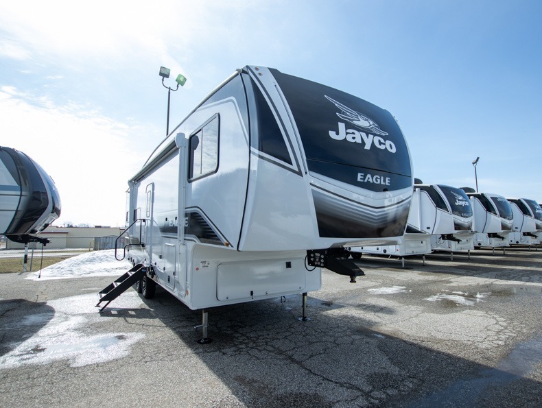 2026 Jayco Eagle HT 27MLC in grand rapids MI