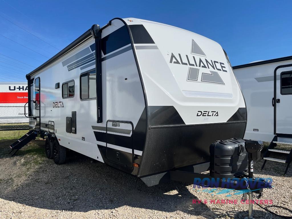 2026 Alliance Rv Delta 262RB in north willis TX