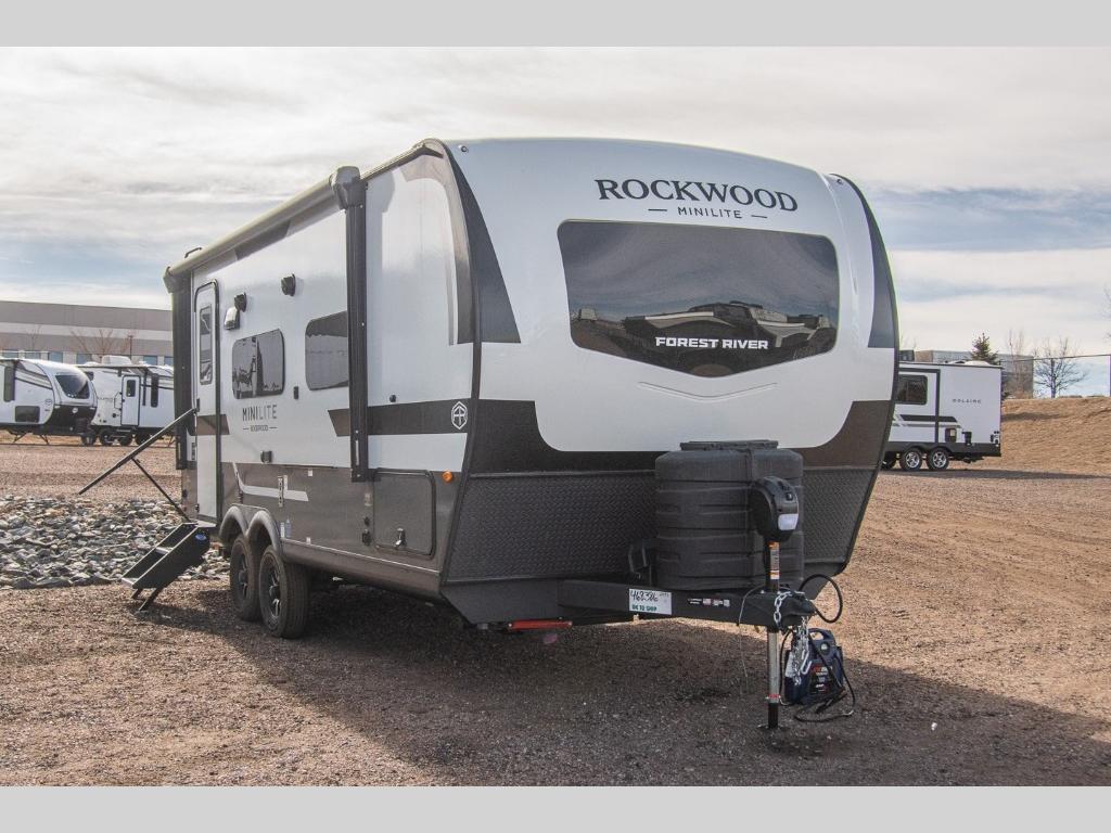 2026 Forest River Rv Rockwood Mini Lite 2109S in greeley CO