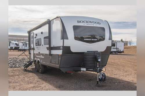 2026 Forest River Rv Rockwood Mini Lite 2109S in greeley CO