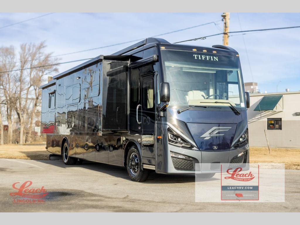 2026 Tiffin Motorhomes Phaeton 40 IH in lincoln NE
