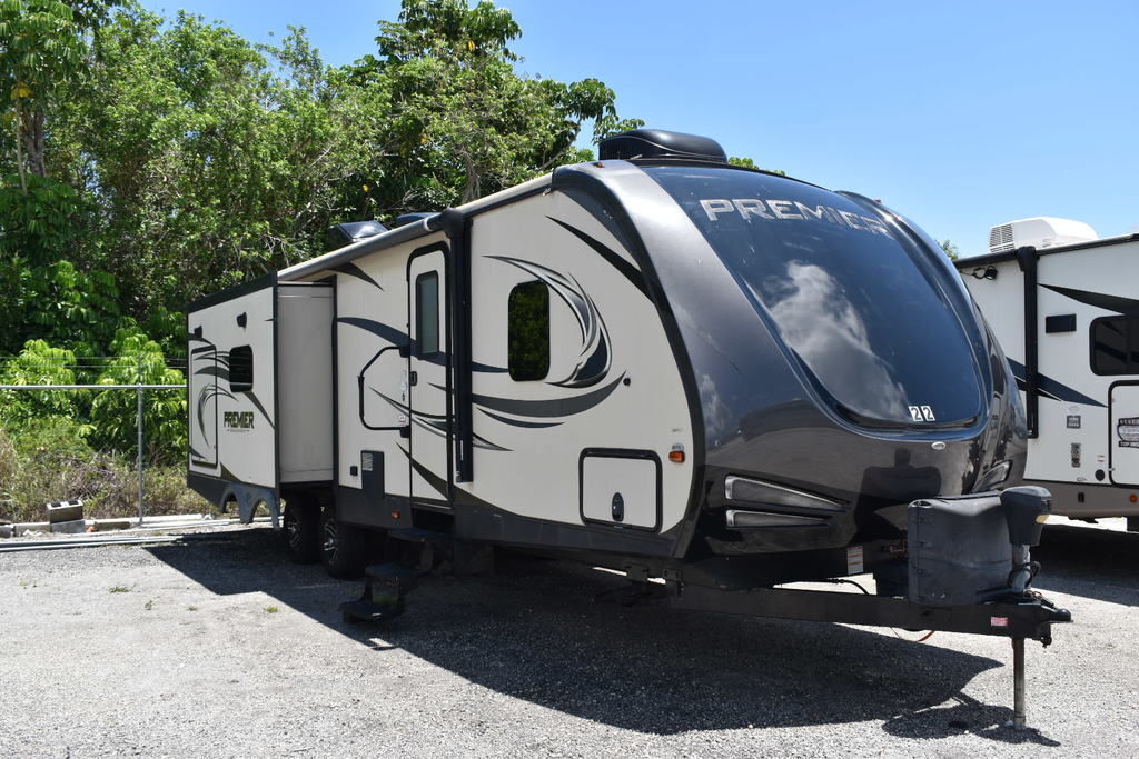 2018 Keystone Rv Bullet 30RIPR RV