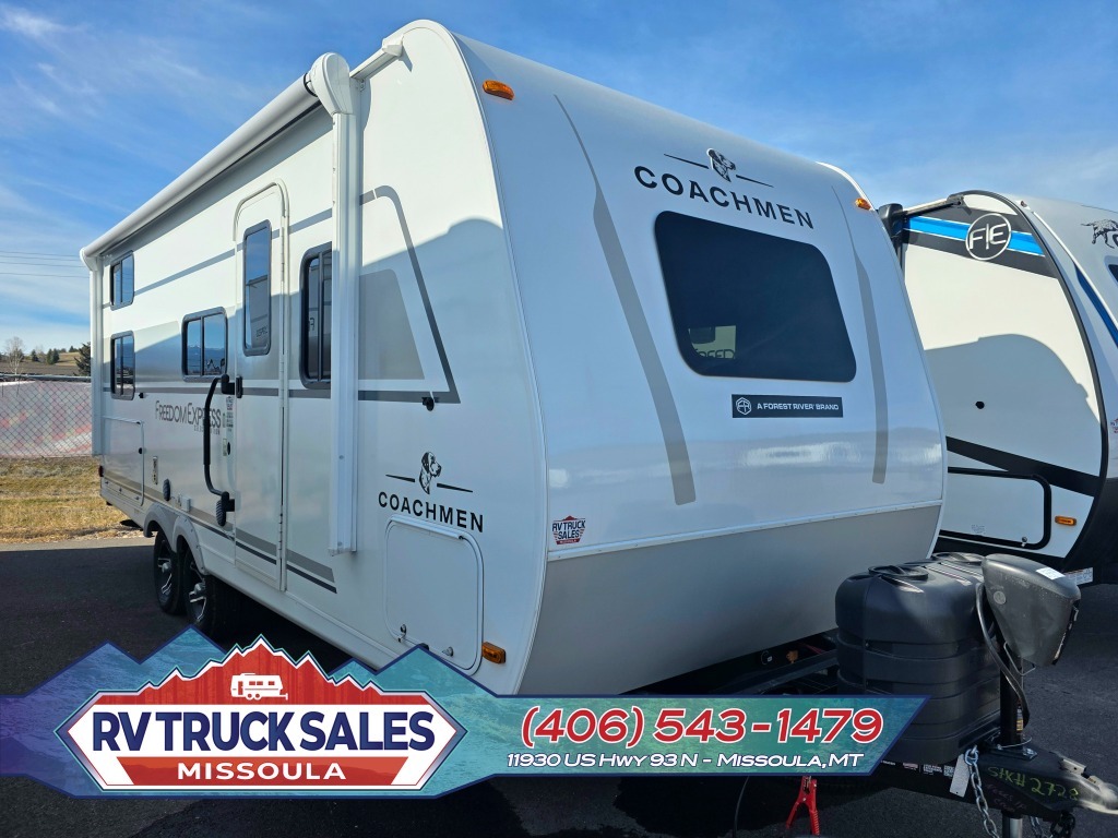 Coachmen Freedom Express Select 21SE RVs for sale - RV Trader