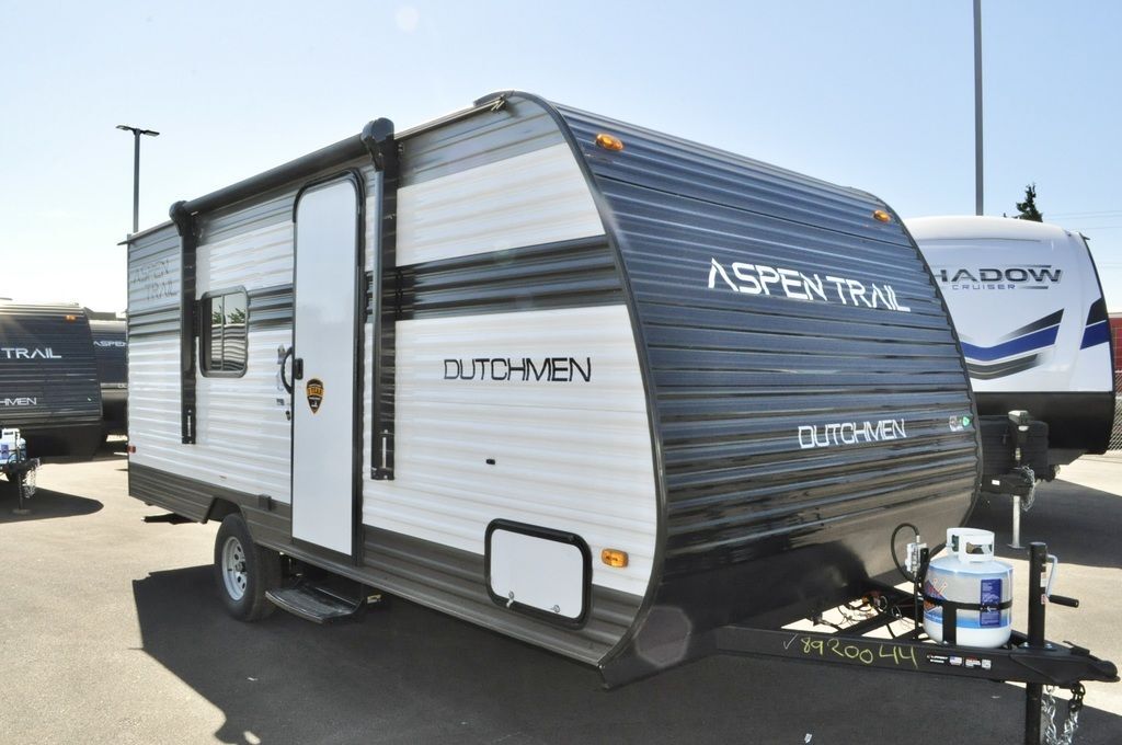2026 Dutchmen Rv Aspen Trail Mini 17RB in fife WA