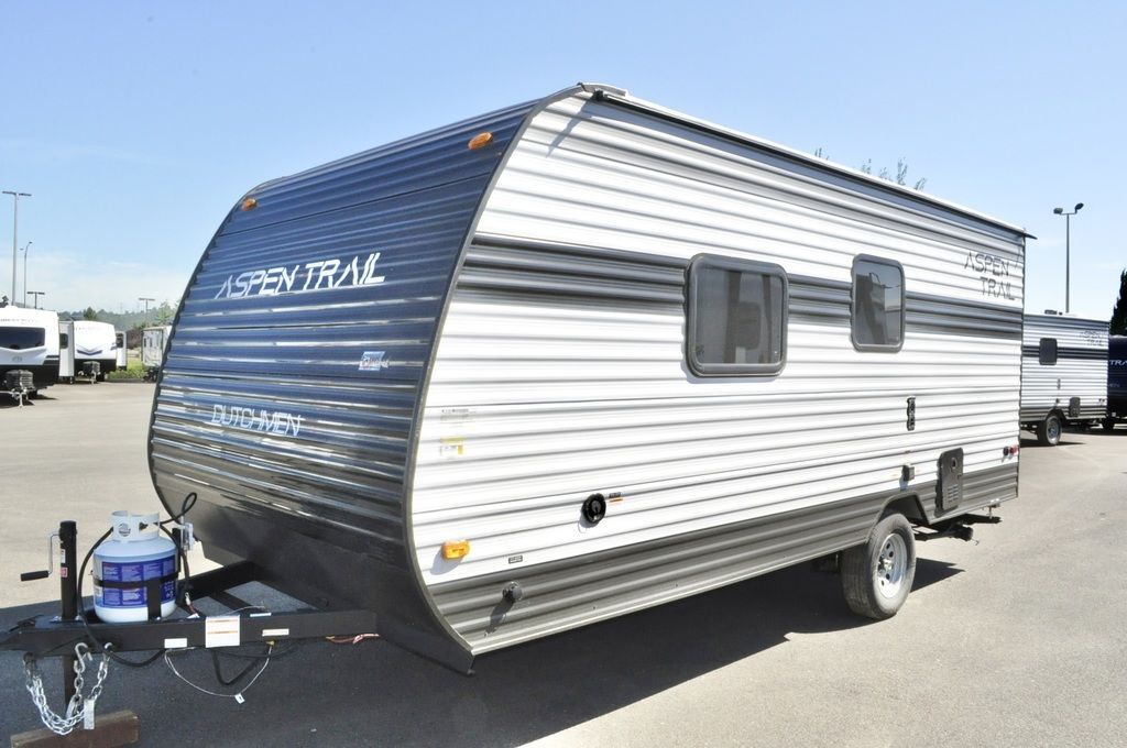 2026 Dutchmen Rv Aspen Trail Mini 17RB in fife WA