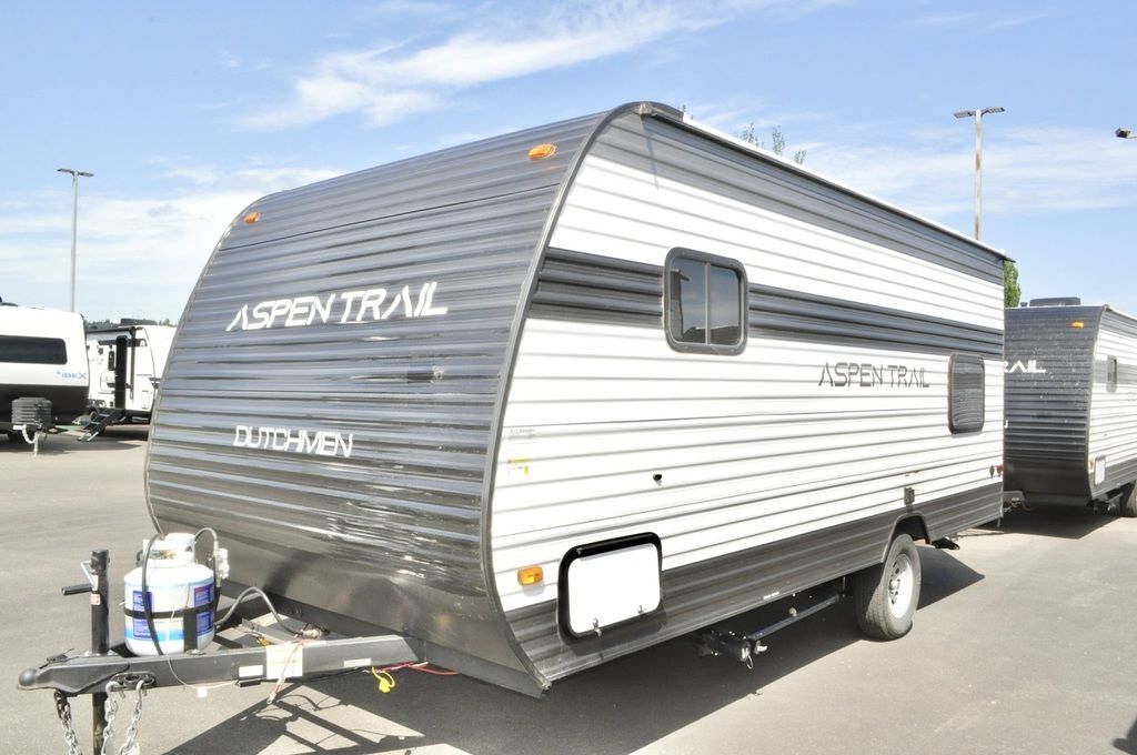 2026 Dutchmen Rv Aspen Trail Mini 17QB in fife WA