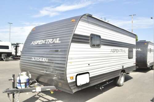 2026 Dutchmen Rv Aspen Trail Mini 17QB in fife WA