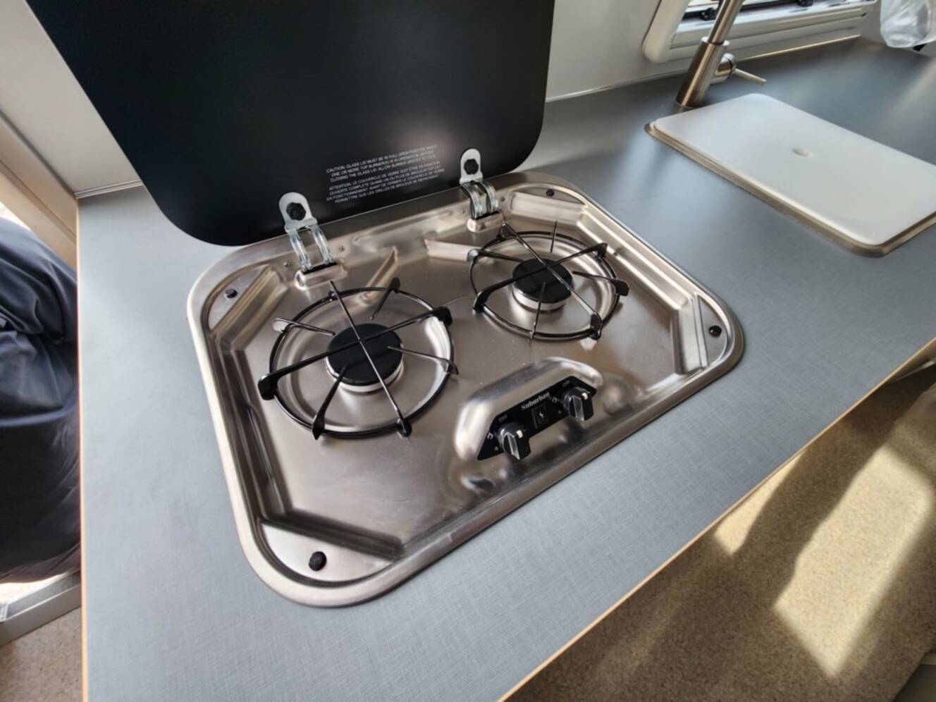 A photo of this 2026 Airstream World Traveler 22RB