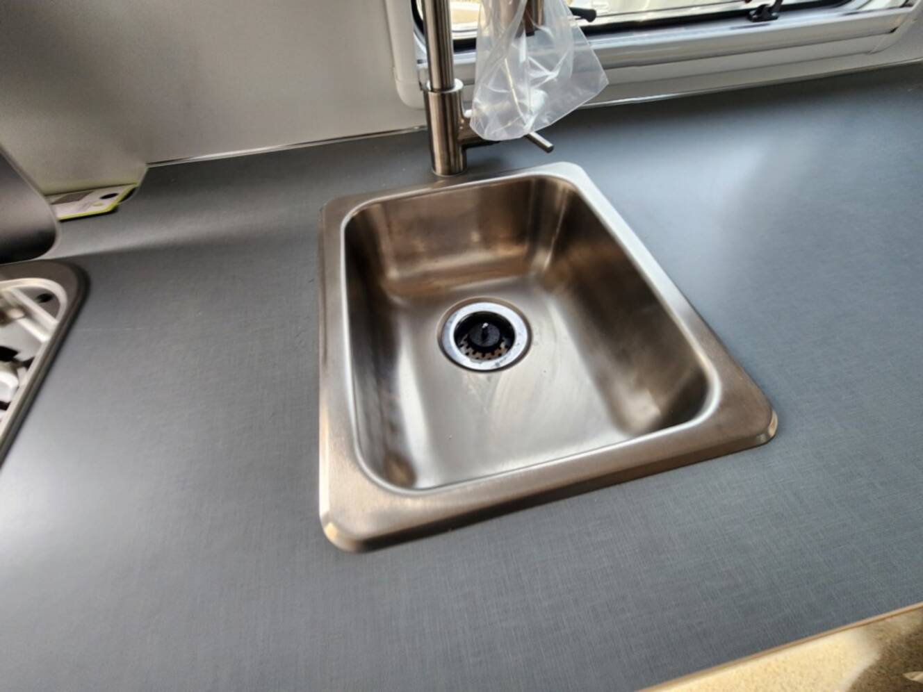 A photo of this 2026 Airstream World Traveler 22RB