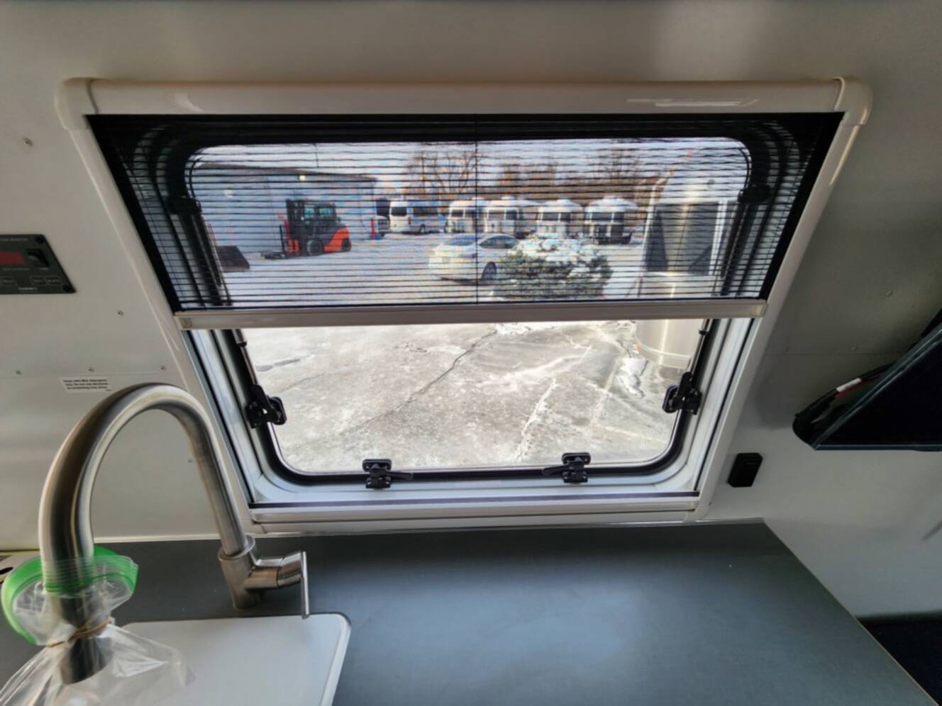 A photo of this 2026 Airstream World Traveler 22RB
