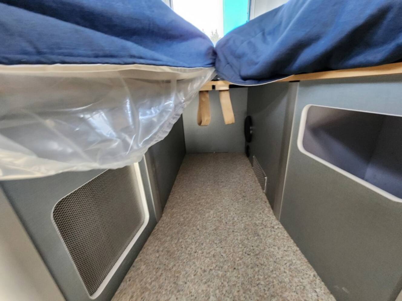 A photo of this 2026 Airstream World Traveler 22RB