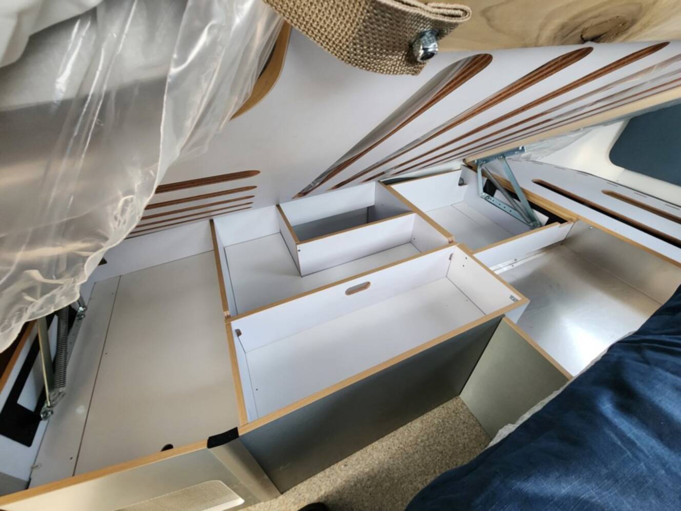 A photo of this 2026 Airstream World Traveler 22RB