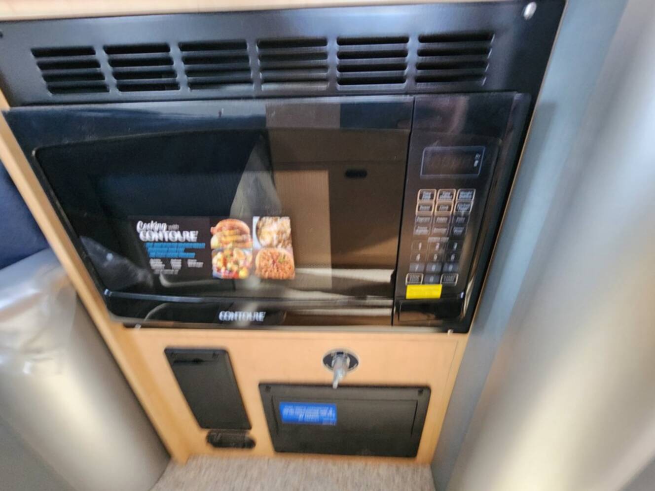 A photo of this 2026 Airstream World Traveler 22RB