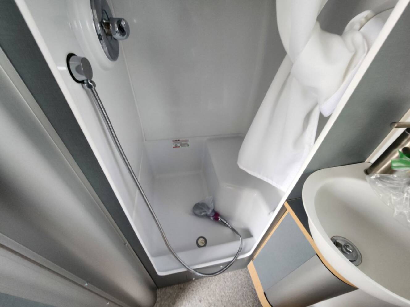A photo of this 2026 Airstream World Traveler 22RB