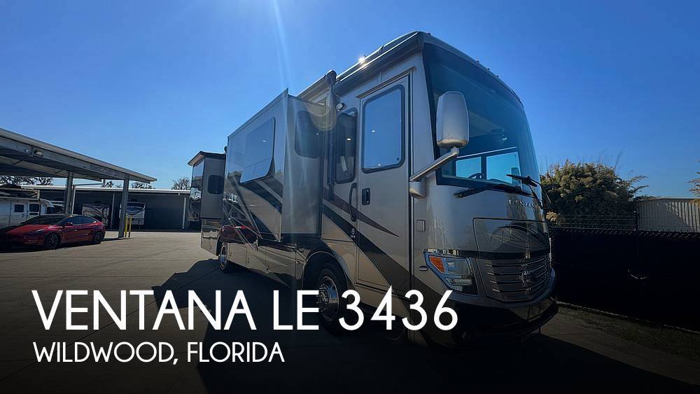 2018 Newmar Ventana LE 3436 in wildwood FL