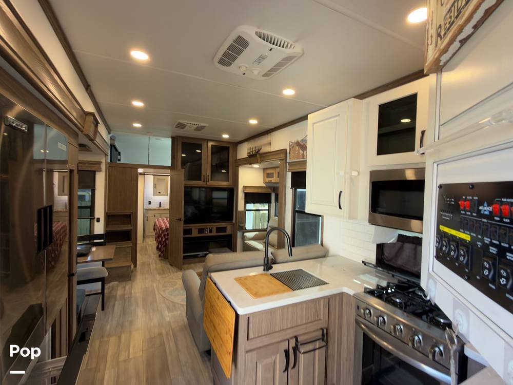 2024 Alliance Rv Paradigm 395DS in orange park FL