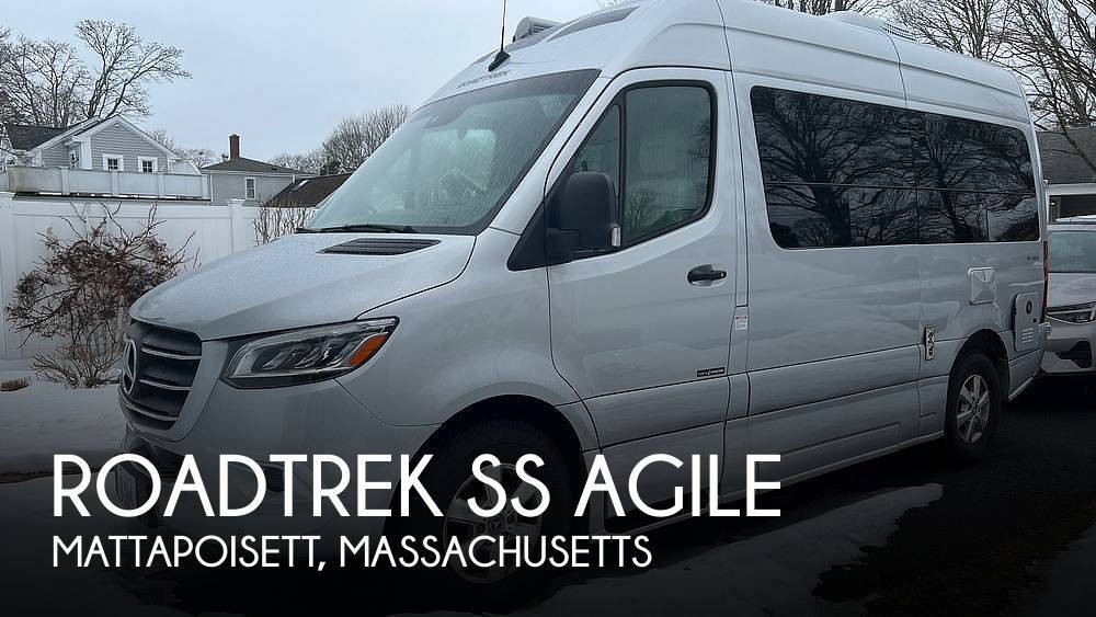 2025 Roadtrek SS Agile in mattapoisett MA