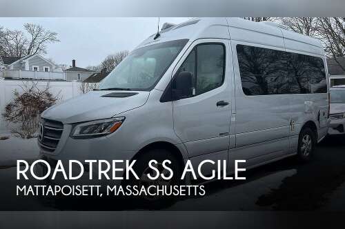 2025 Roadtrek SS Agile in mattapoisett MA