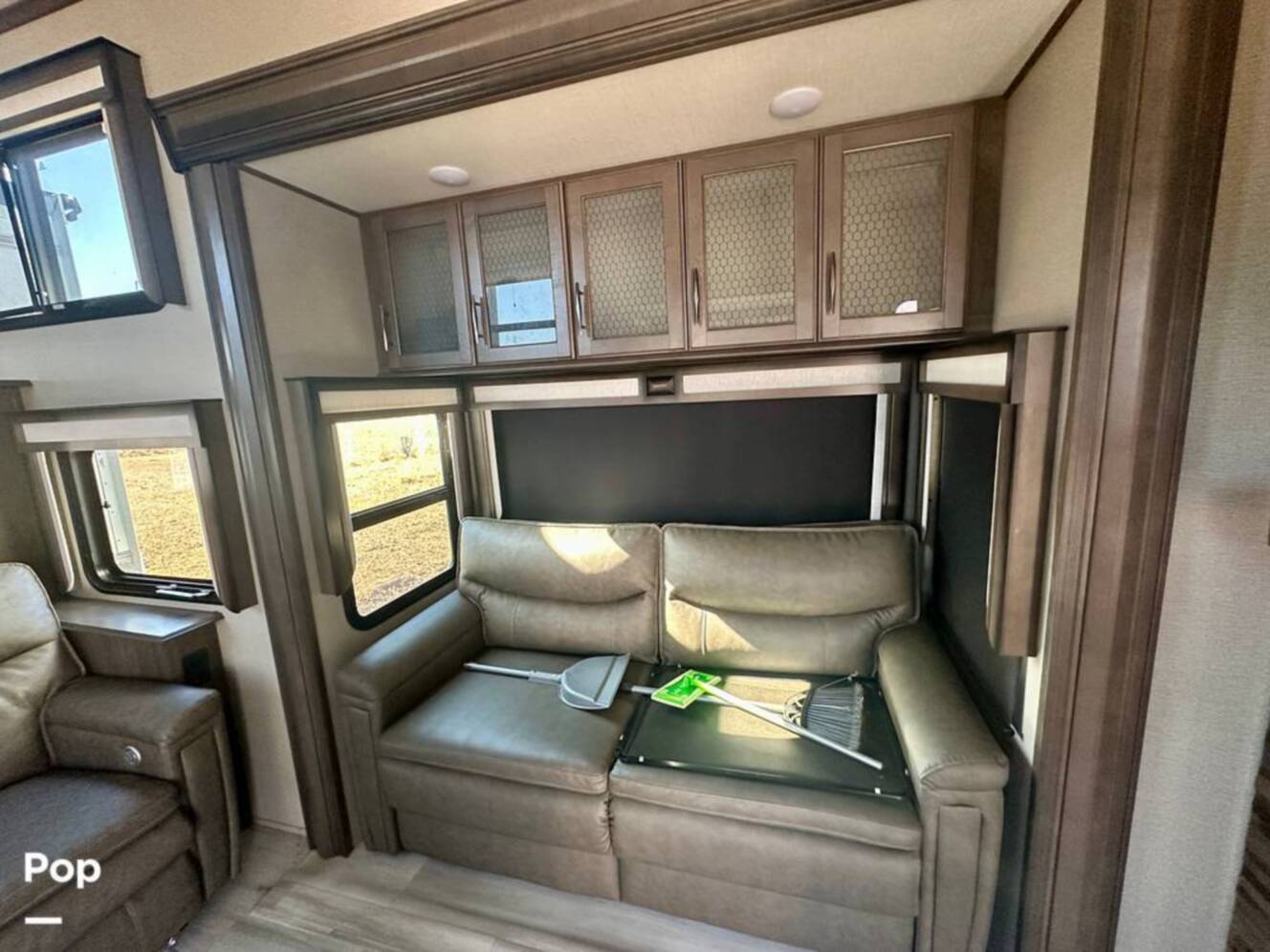 A photo of this 2023 Grand Design Solitude 390RK