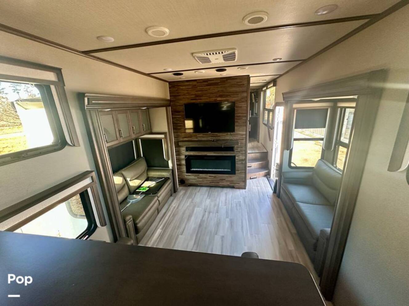 A photo of this 2023 Grand Design Solitude 390RK