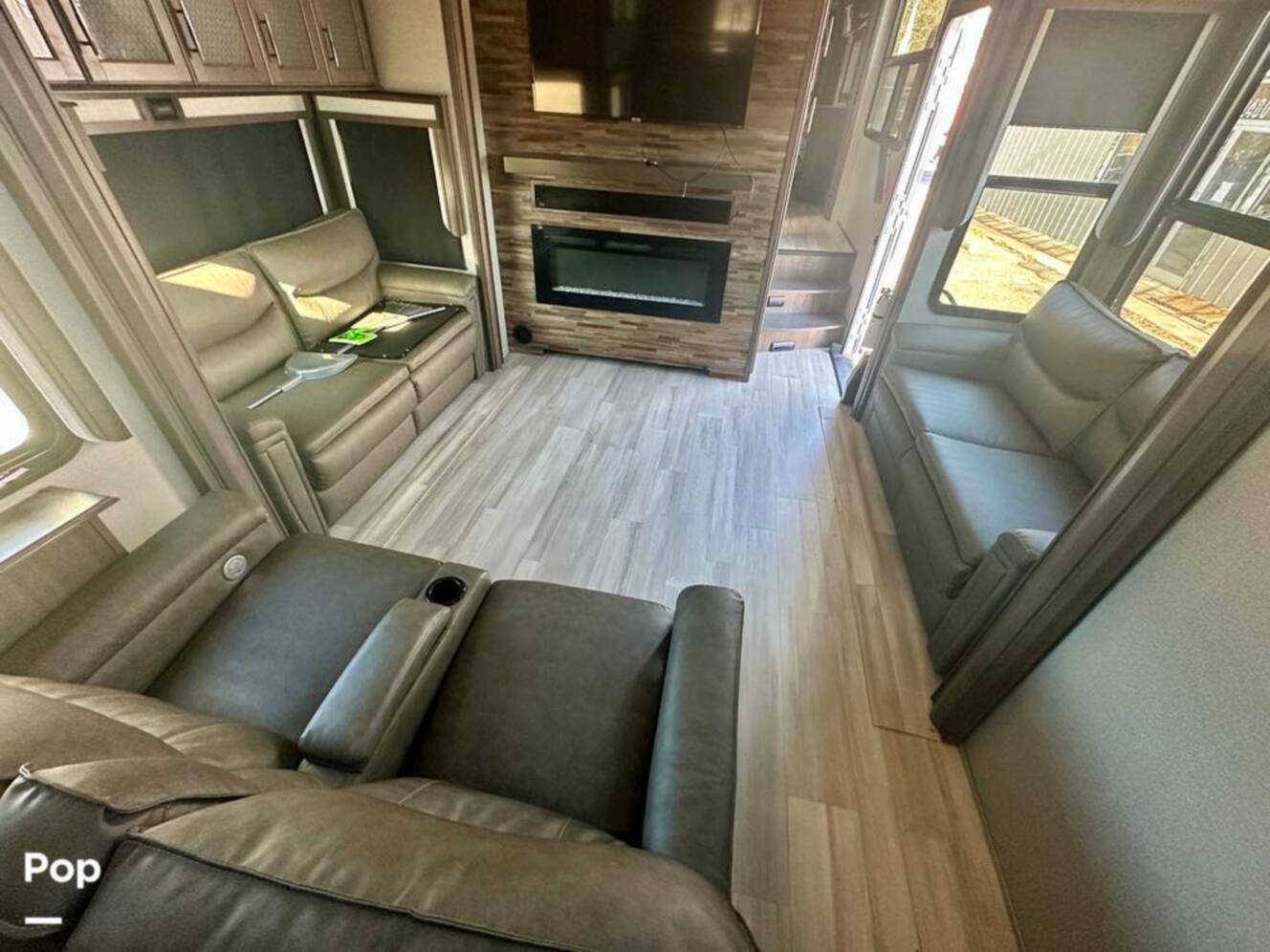 A photo of this 2023 Grand Design Solitude 390RK