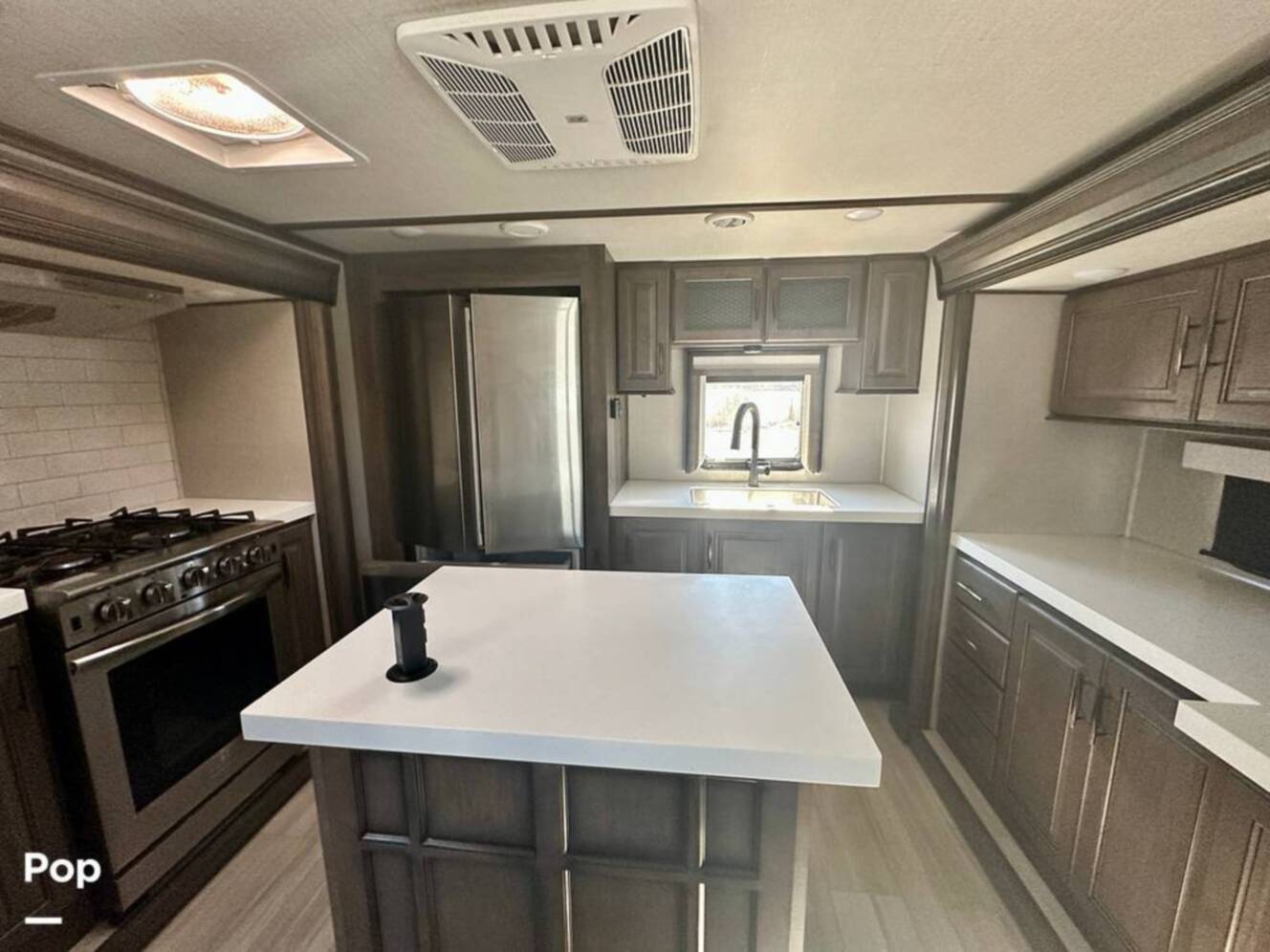 A photo of this 2023 Grand Design Solitude 390RK