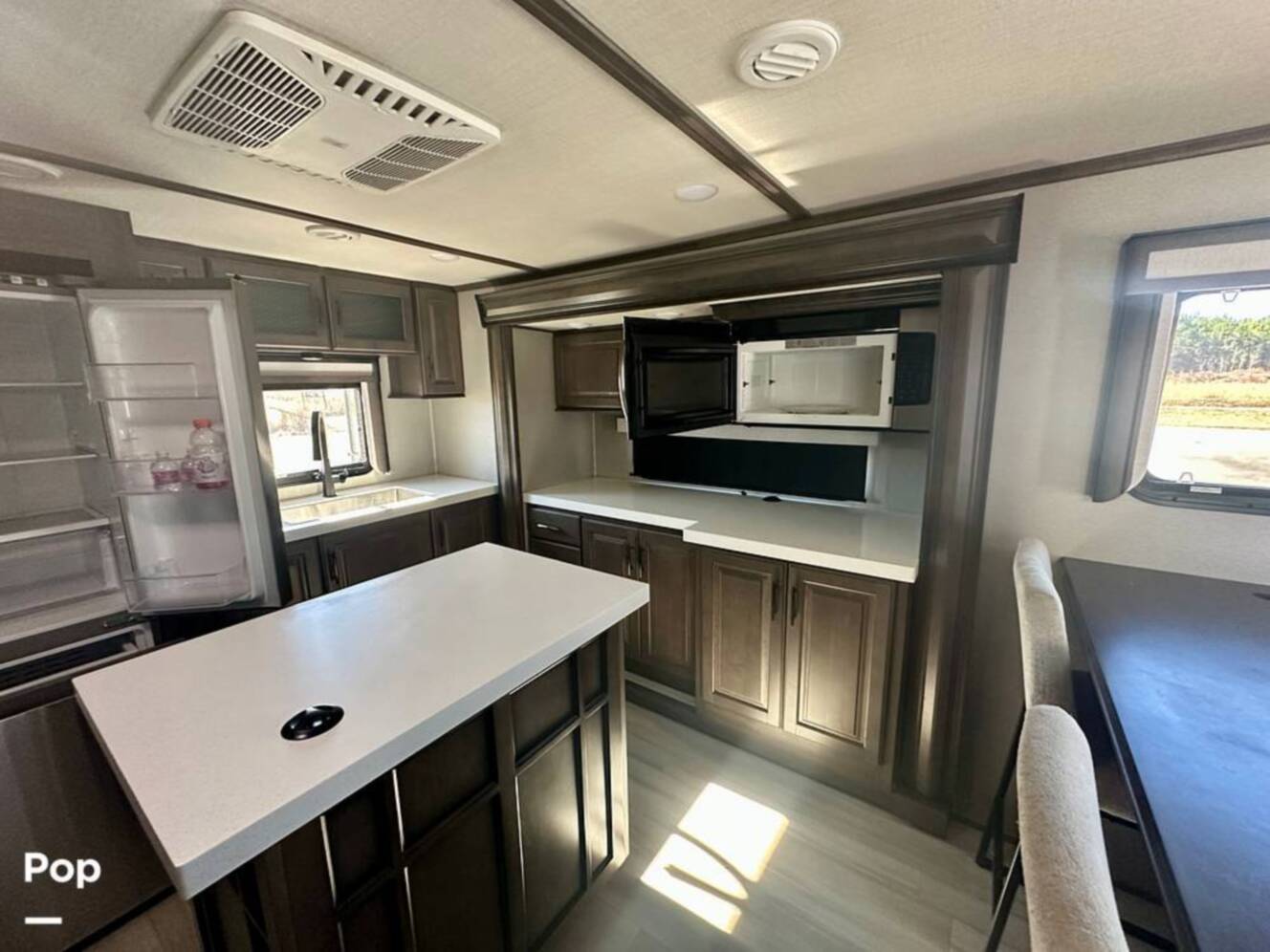 A photo of this 2023 Grand Design Solitude 390RK