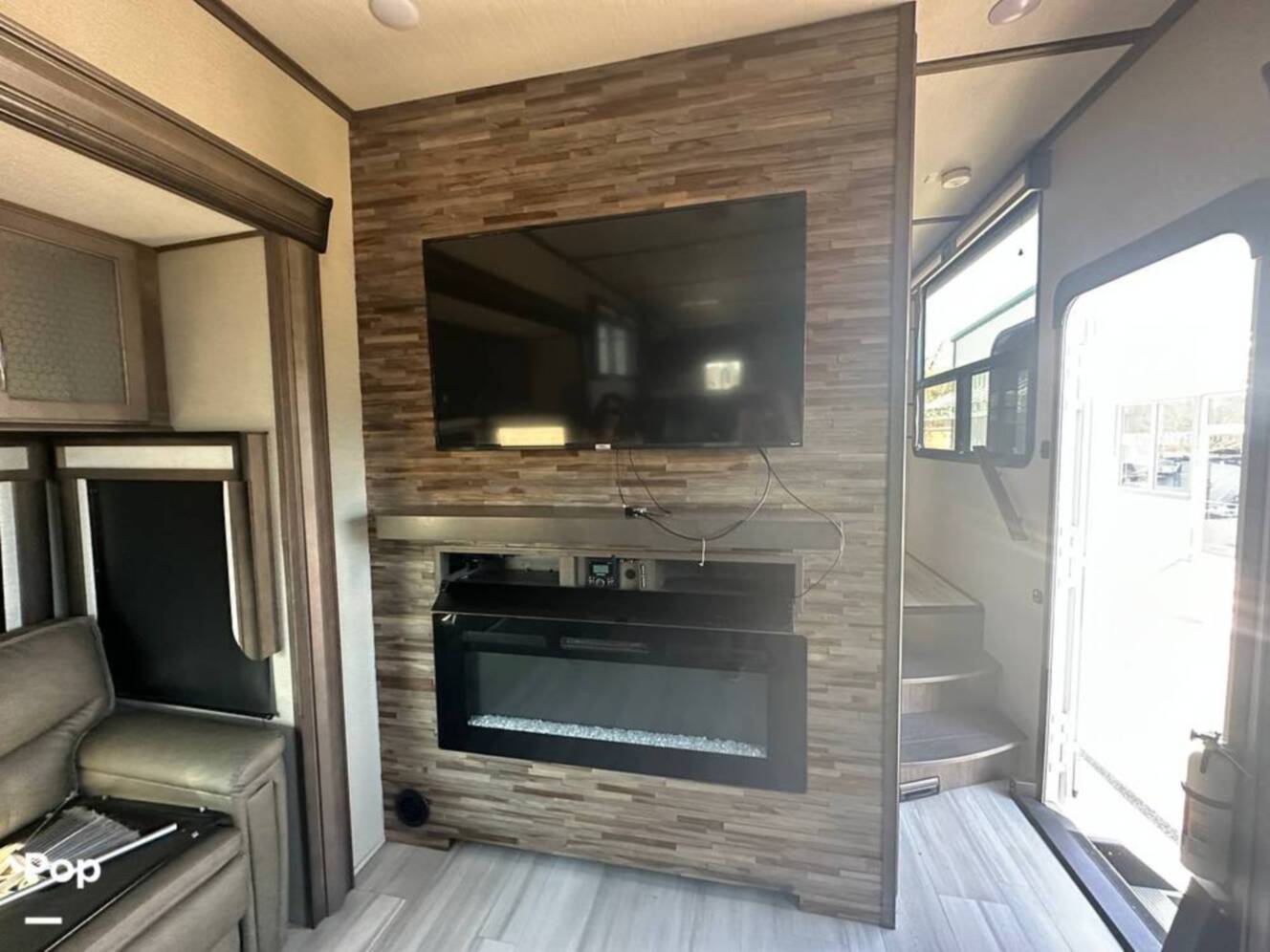 A photo of this 2023 Grand Design Solitude 390RK