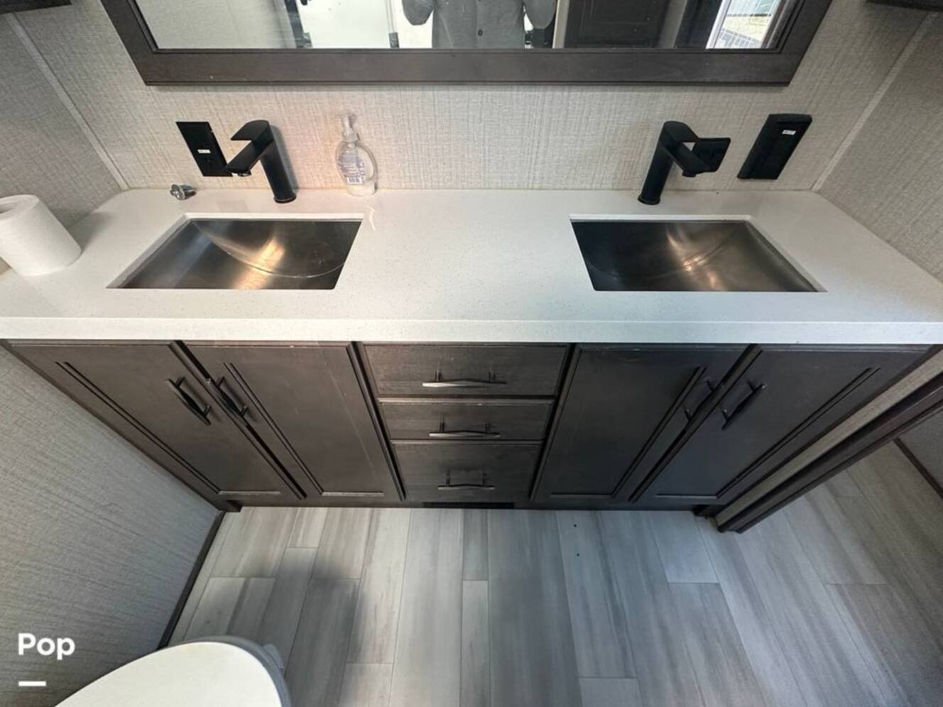 A photo of this 2023 Grand Design Solitude 390RK
