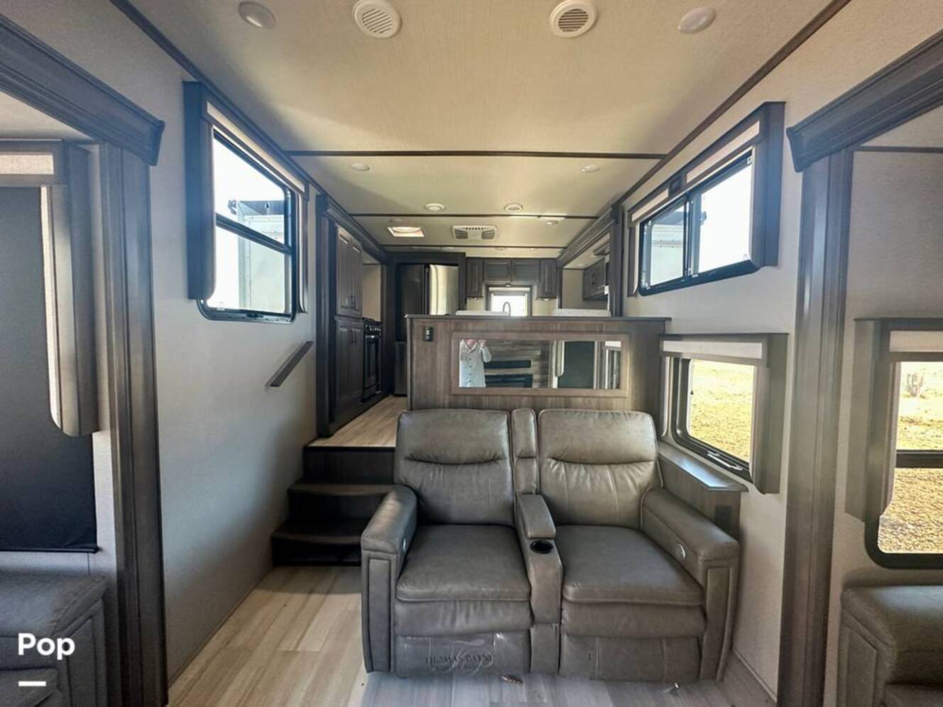 A photo of this 2023 Grand Design Solitude 390RK