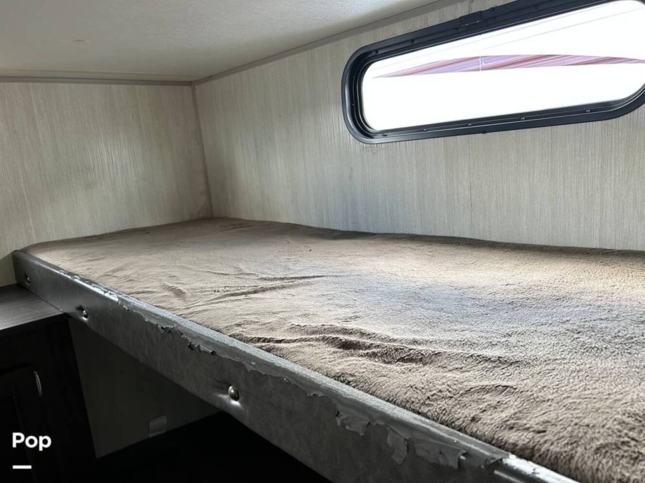 A photo of this 2019 Forest River Grey Wolf 29TE