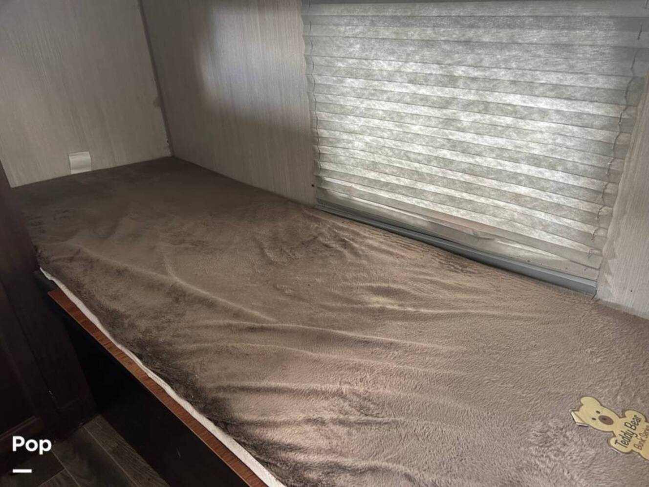 A photo of this 2019 Forest River Grey Wolf 29TE