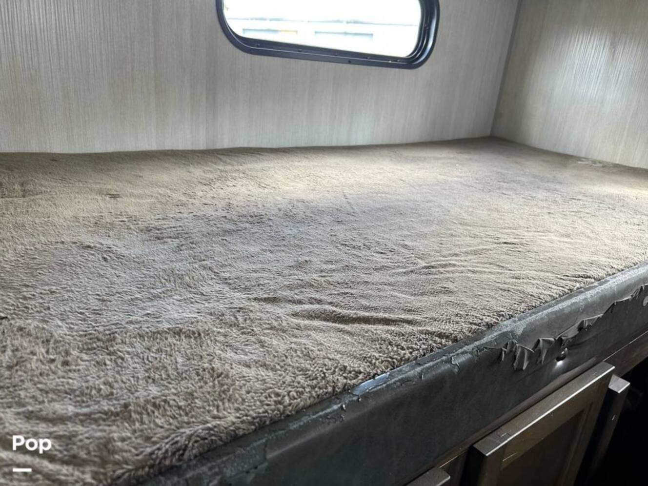 A photo of this 2019 Forest River Grey Wolf 29TE