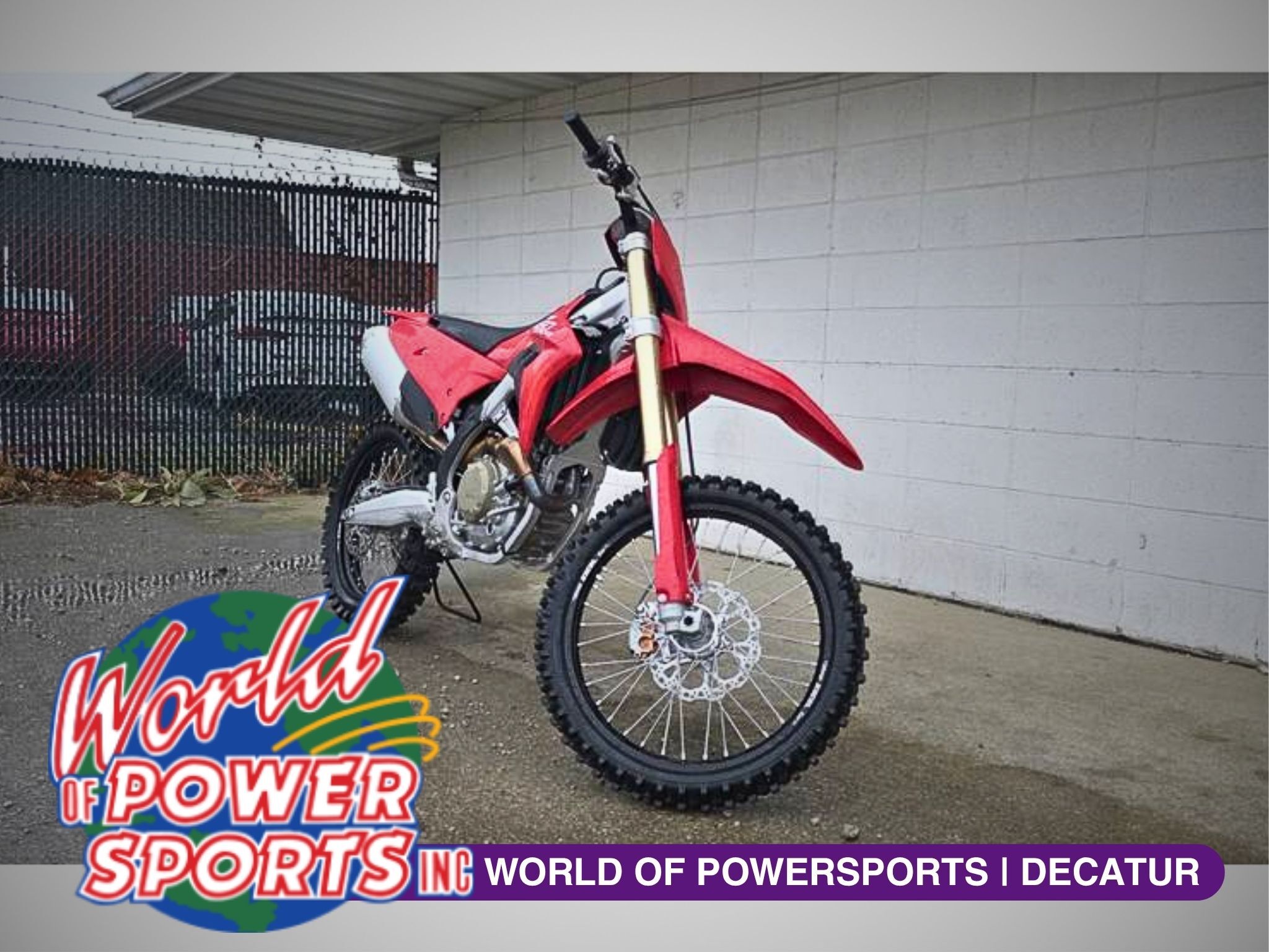 2026 Ducati Desmo450 MX MX in Decatur, IL