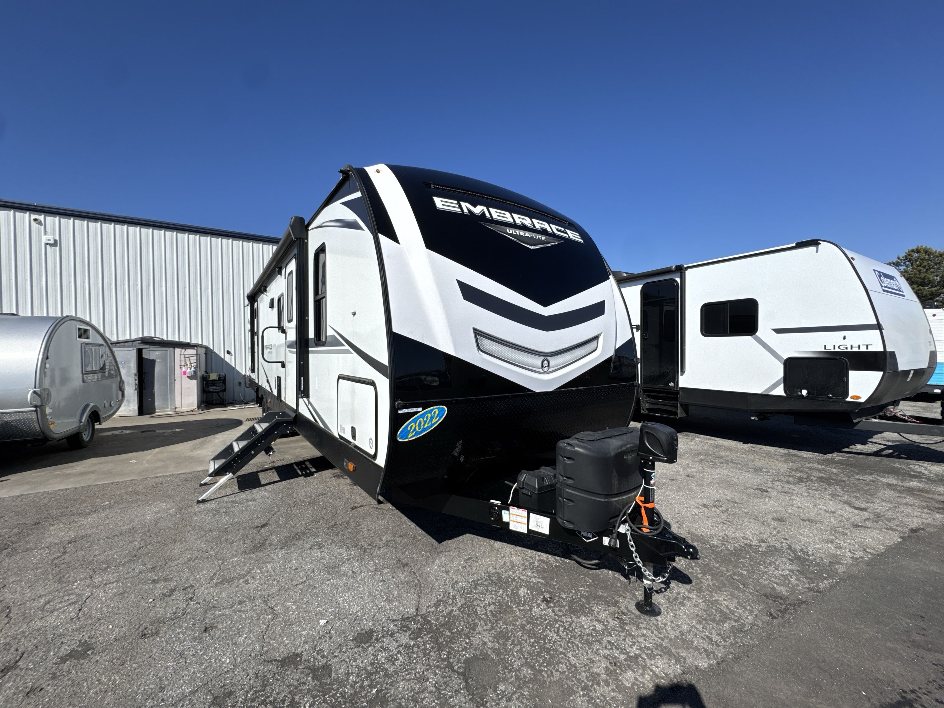 Cruiser RV Corp Embrace EL310 RVs For Sale near Maryville, TN - RV Trader
