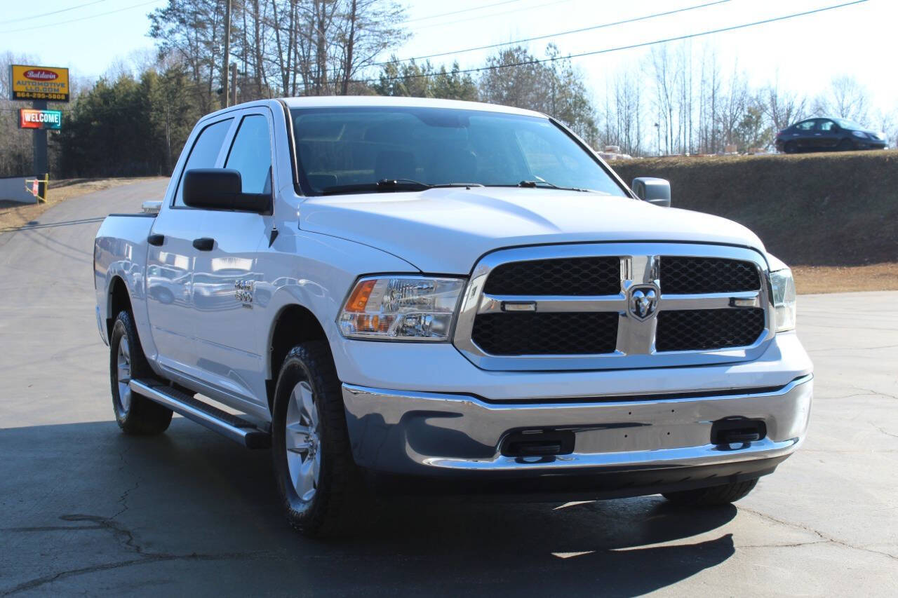 2019 RAM 1500 TRADESMAN in Greenville, SC