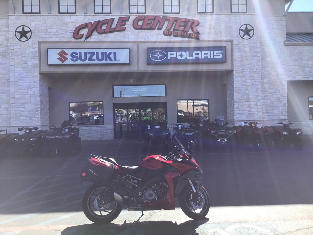 Red Suzuki Gsx-S 1000GT Motorcycles For Sale - Cycle Trader