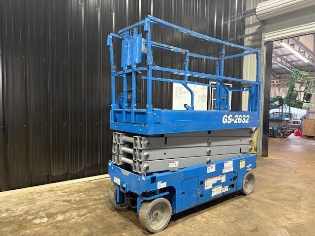 2018 Genie - Used 2018 GENIE Scissor Lifts Cartersville, GA