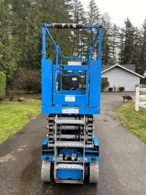 2017 Genie - Used 2017 GENIE Scissor Lifts Cartersville, GA