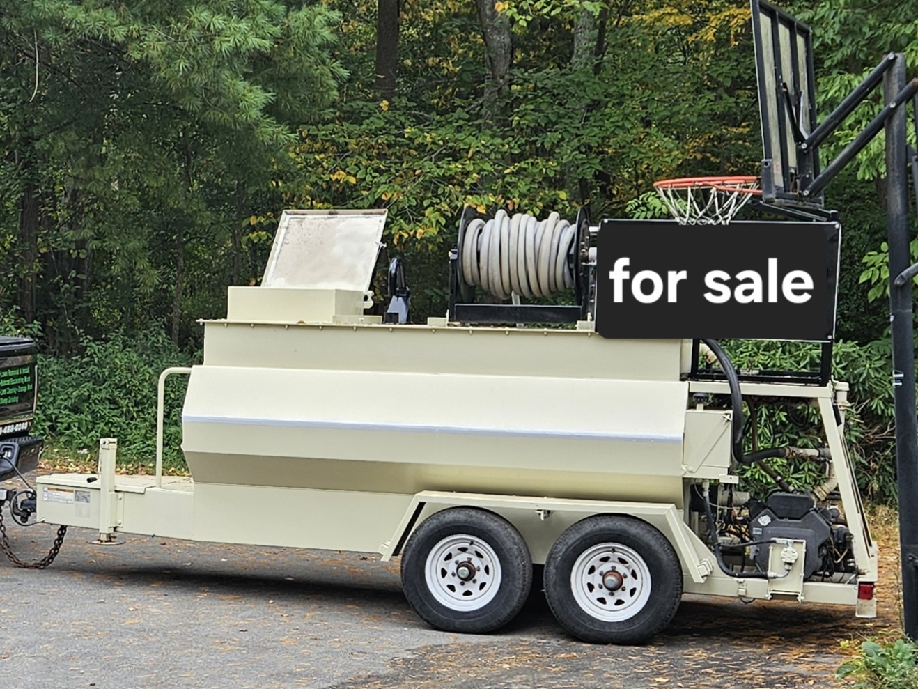 2009 FINN T75 in Blackstone, MA