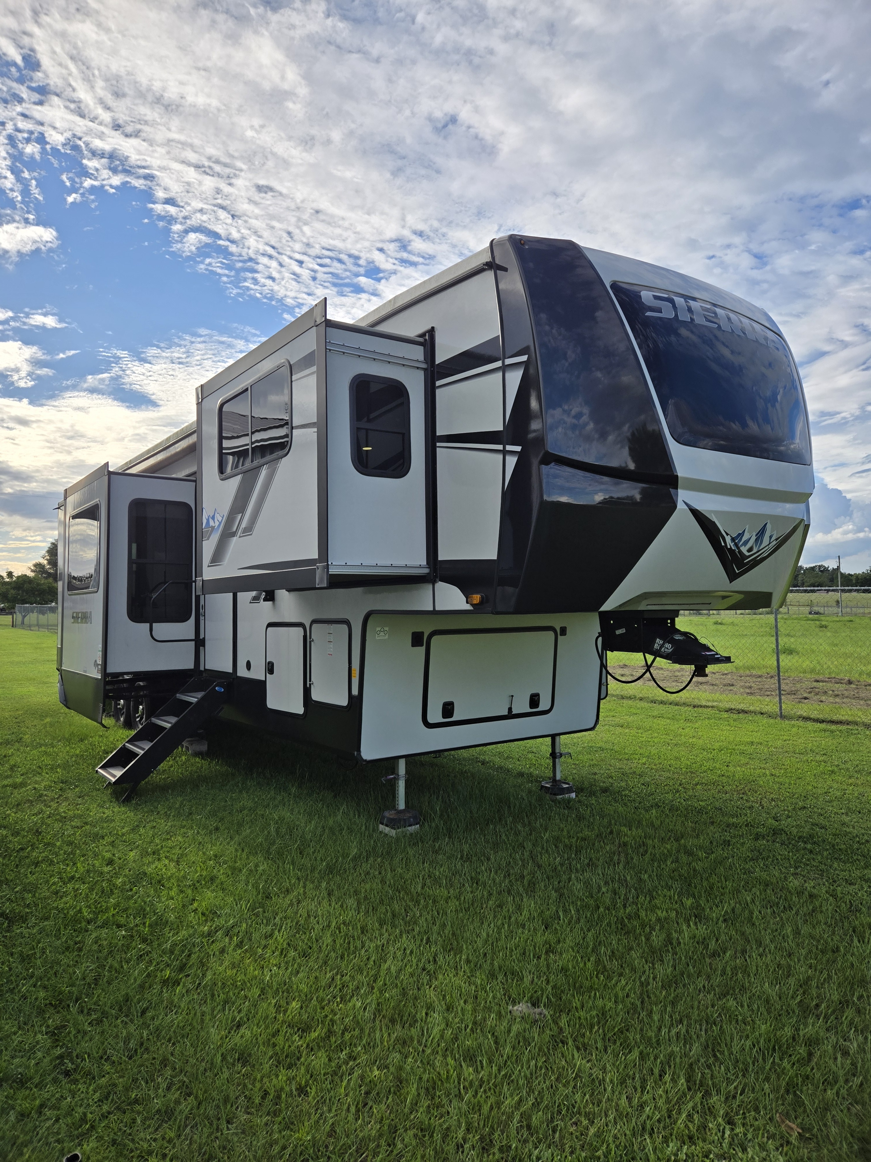 Forest River Sierra 3990FL RVs For Sale - RV Trader