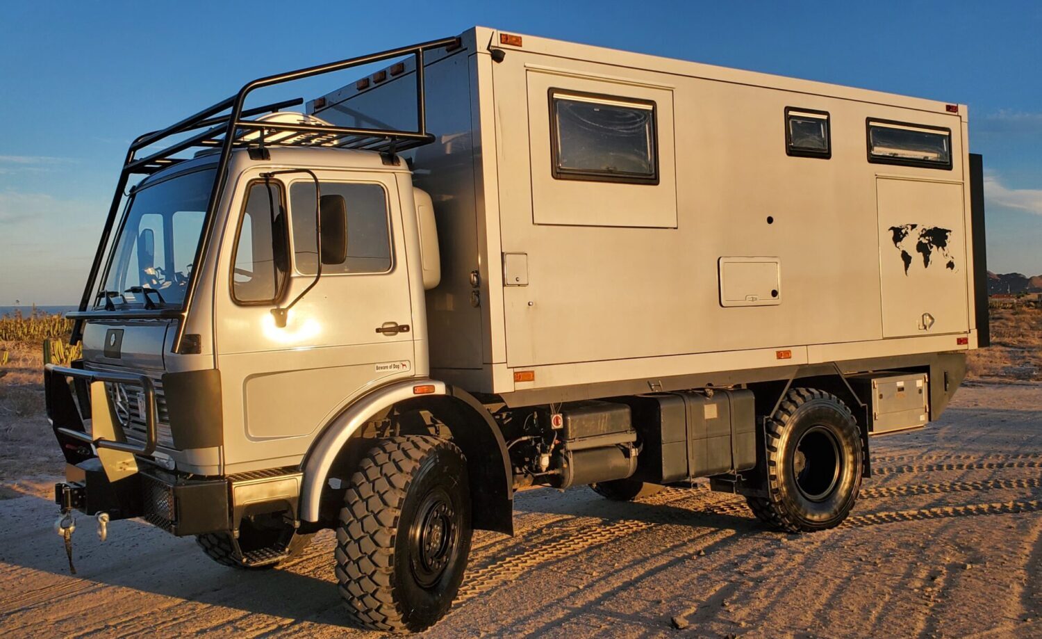 Global Expedition Vehicles RVs for sale - RV Trader