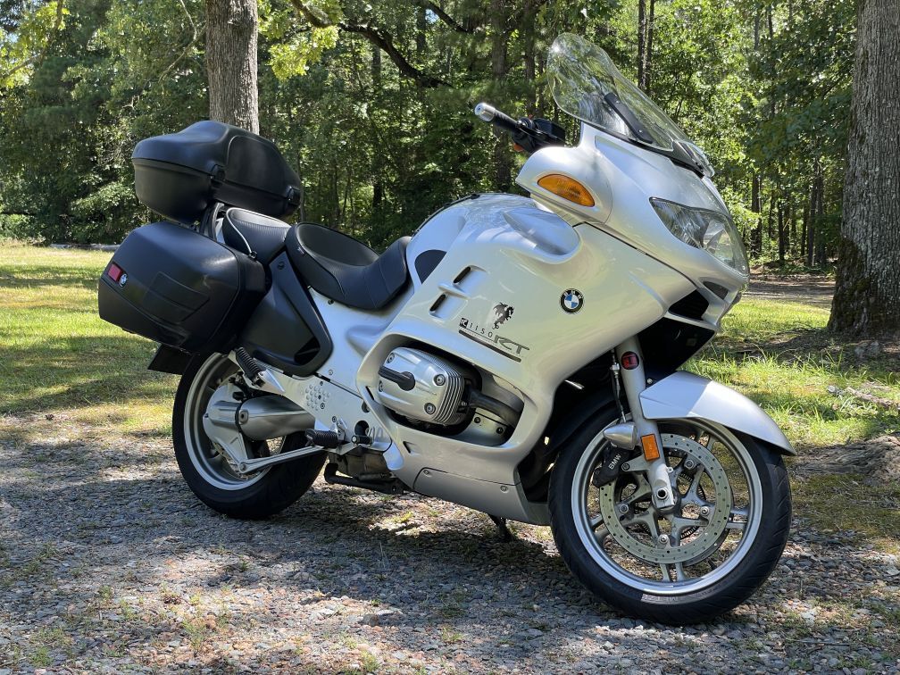 2004 BMW R 1150 RT RT in Morrisville, NC