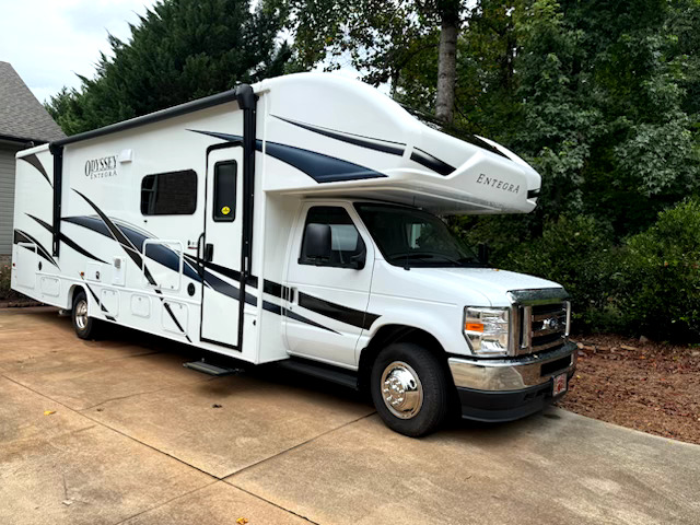 2024 Entegra Coach ODYSSEY 29V RV
