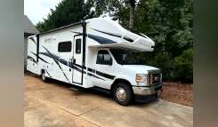 2024 Entegra Coach ODYSSEY 29V RV