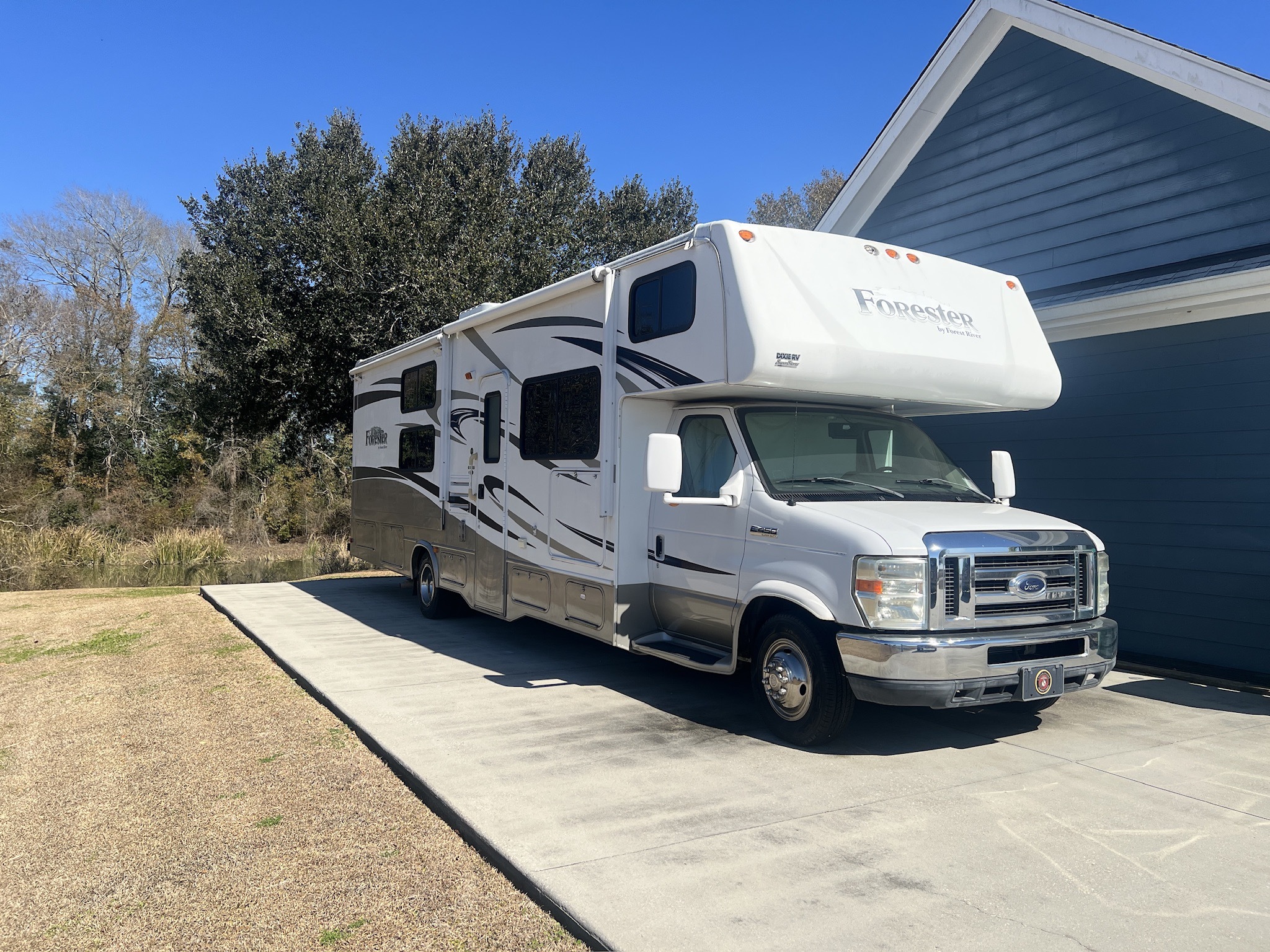 2013 Forest River FORESTER 3171DS RV