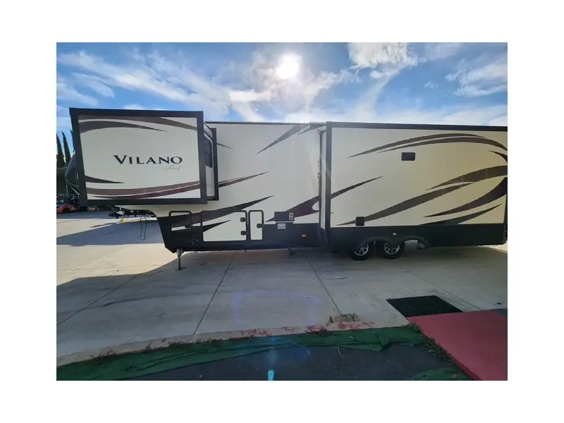 2017 VANLEIGH VILANO 365RD