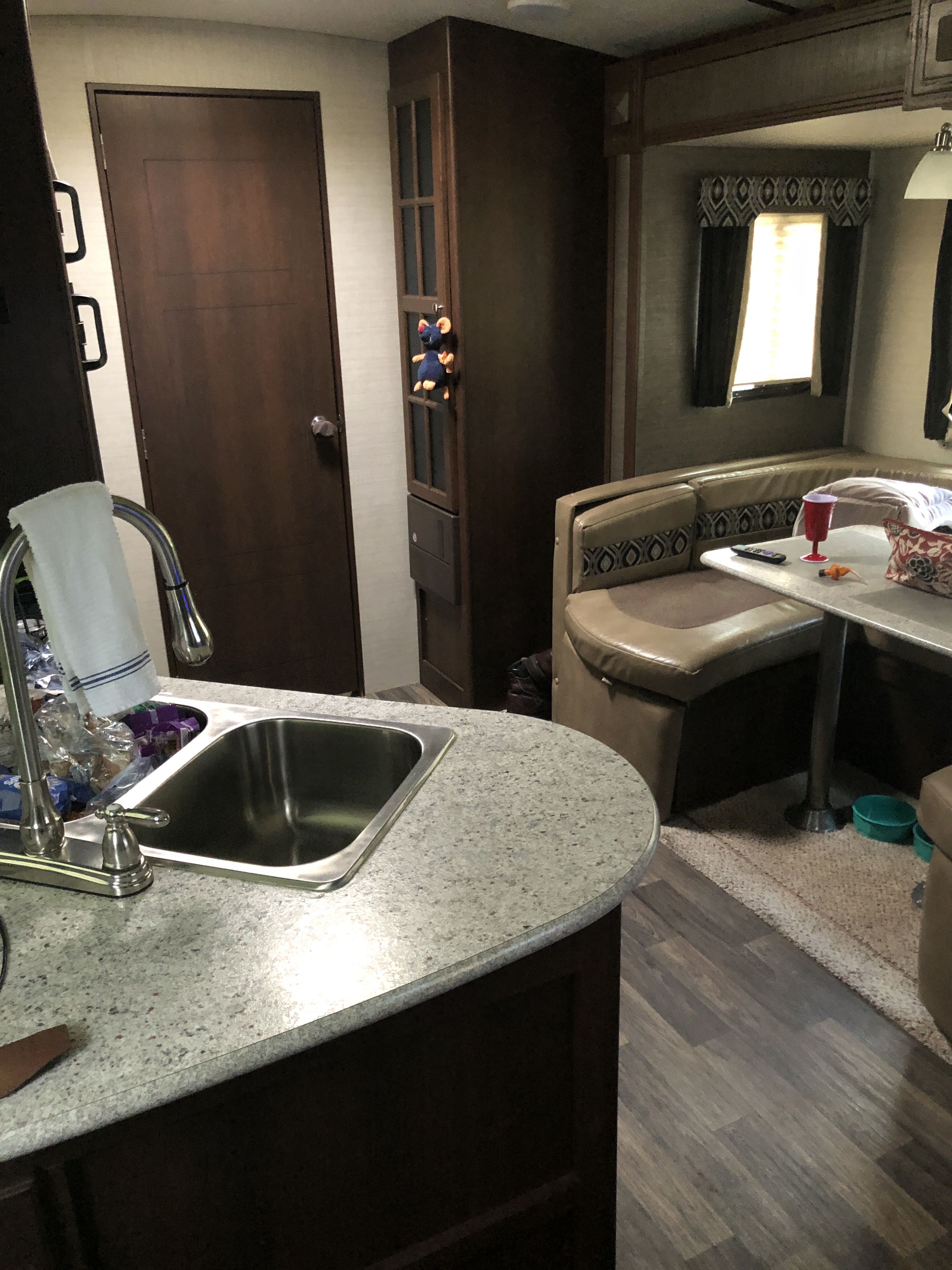 2018 Keystone BULLET PREMIER ULTRA LIGHT 22RBPR RV
